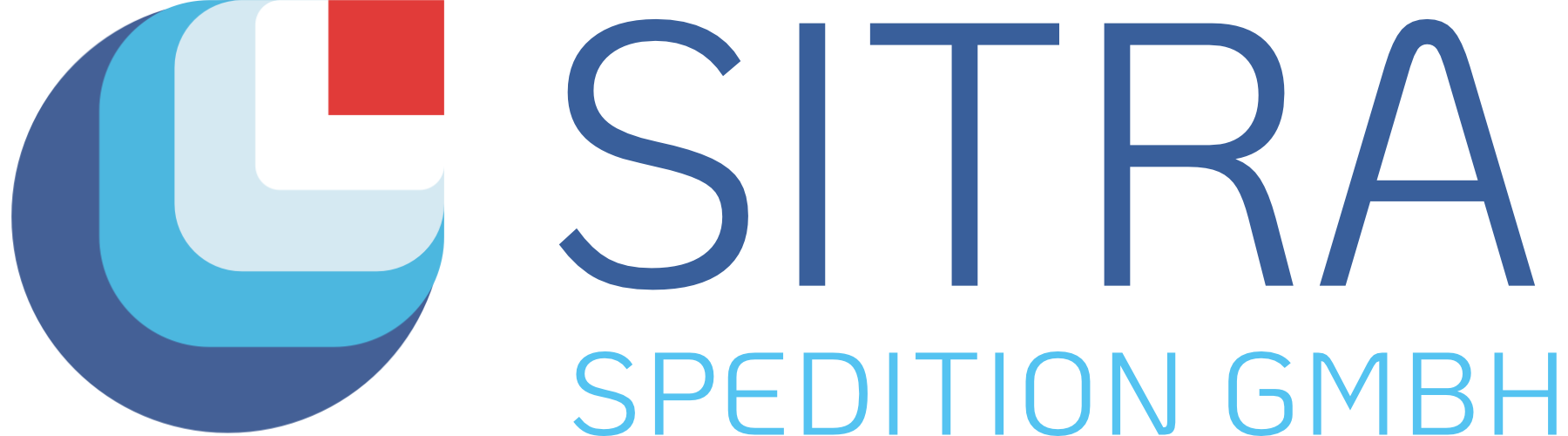 SITRA Spedition Logo
